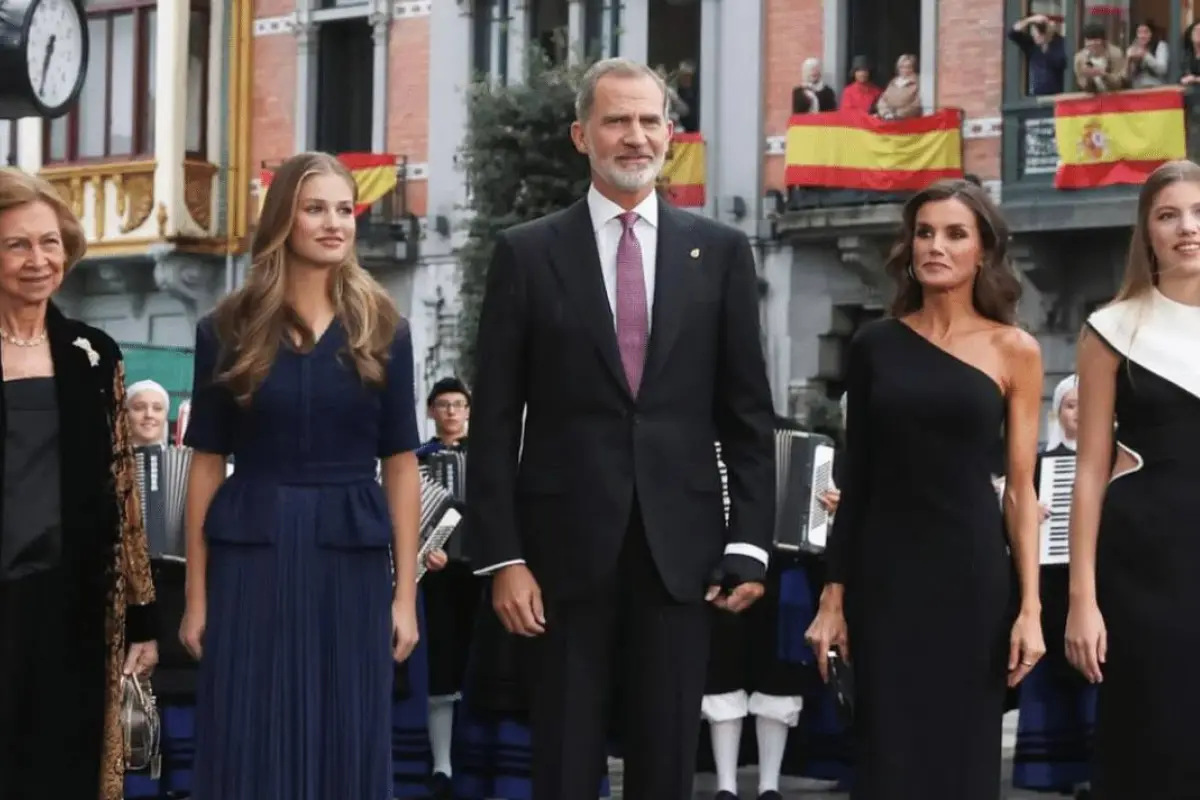 Los looks de la reina Letizia, 