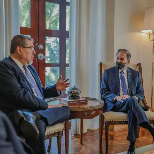 presidente-electo-bernardo-arevalo-panama-emisoras-unidas ,