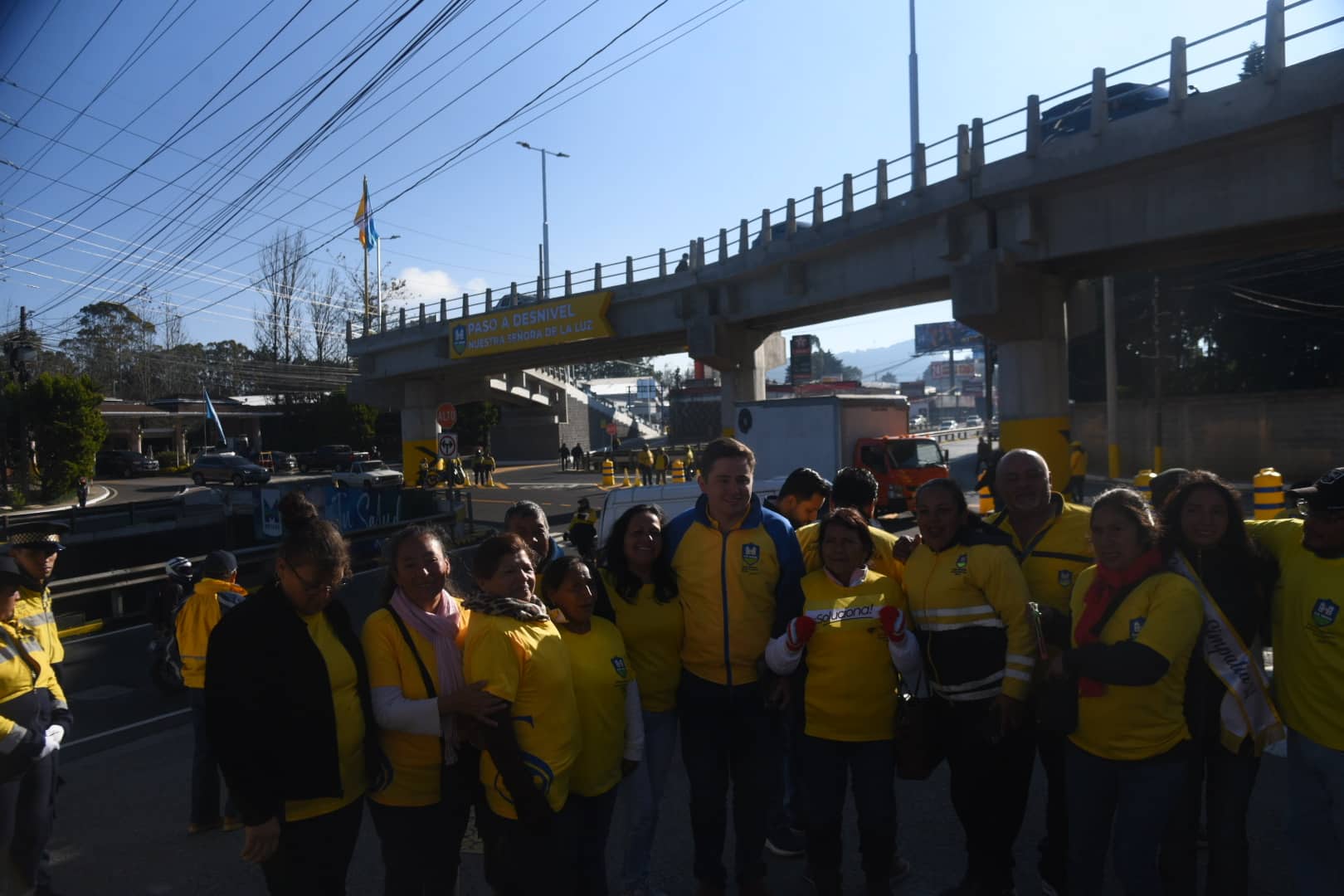 inauguracion-paso-desnivel-ruta-el-salvador-emisoras-unidas1 | 