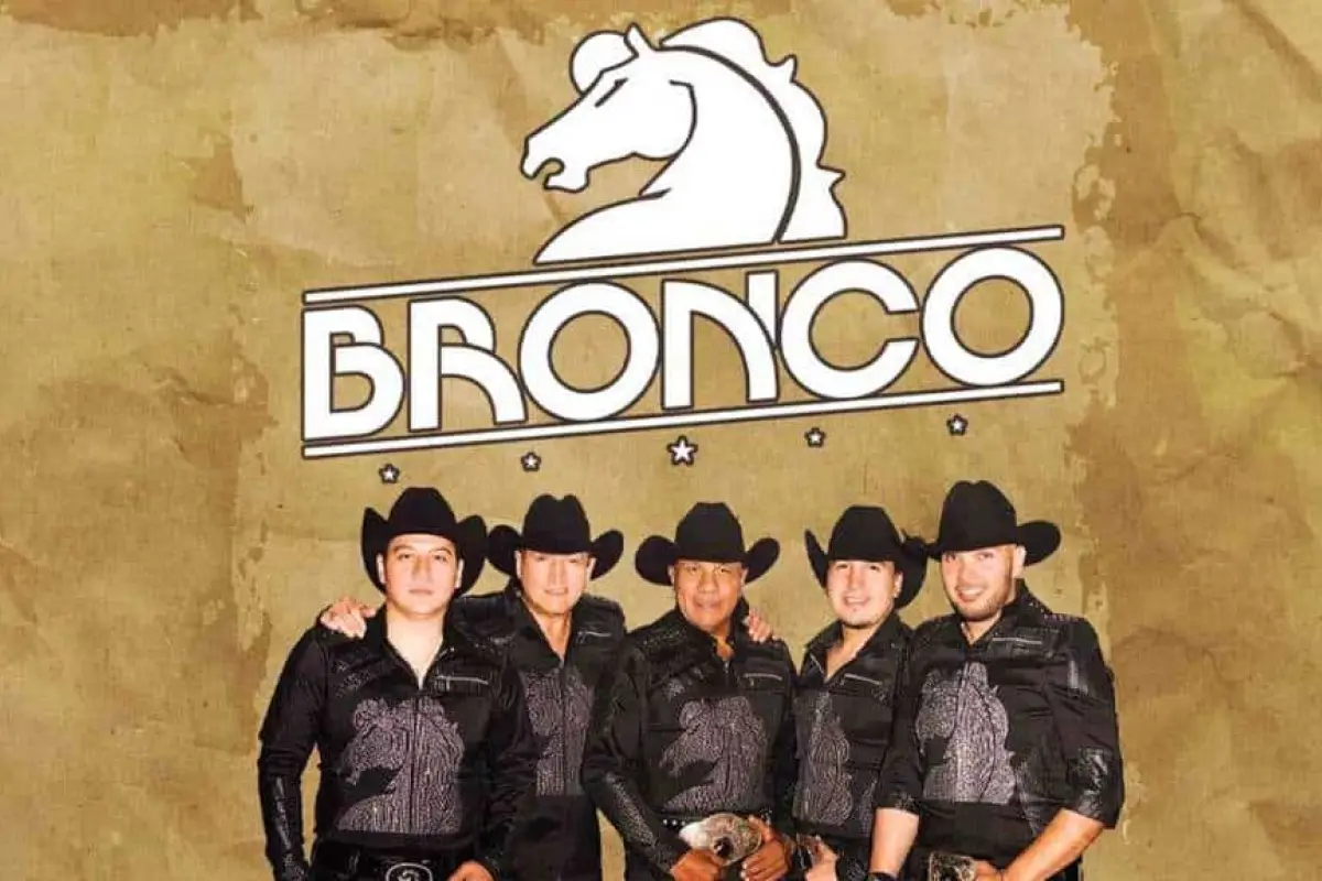 Bronco concierto Guatemala, 
