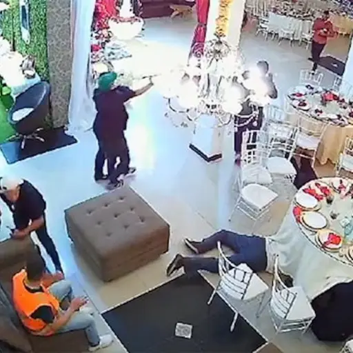 Captura de pantalla video X. 