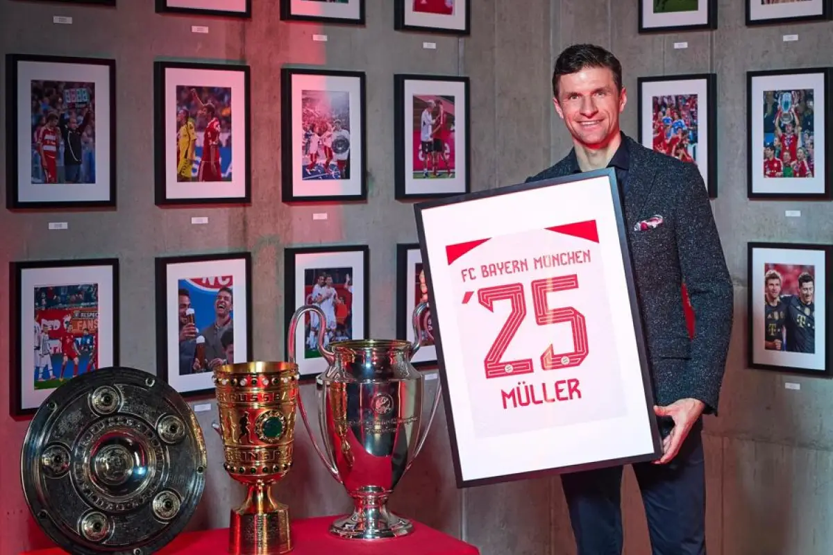 Foto: @FCBayernES