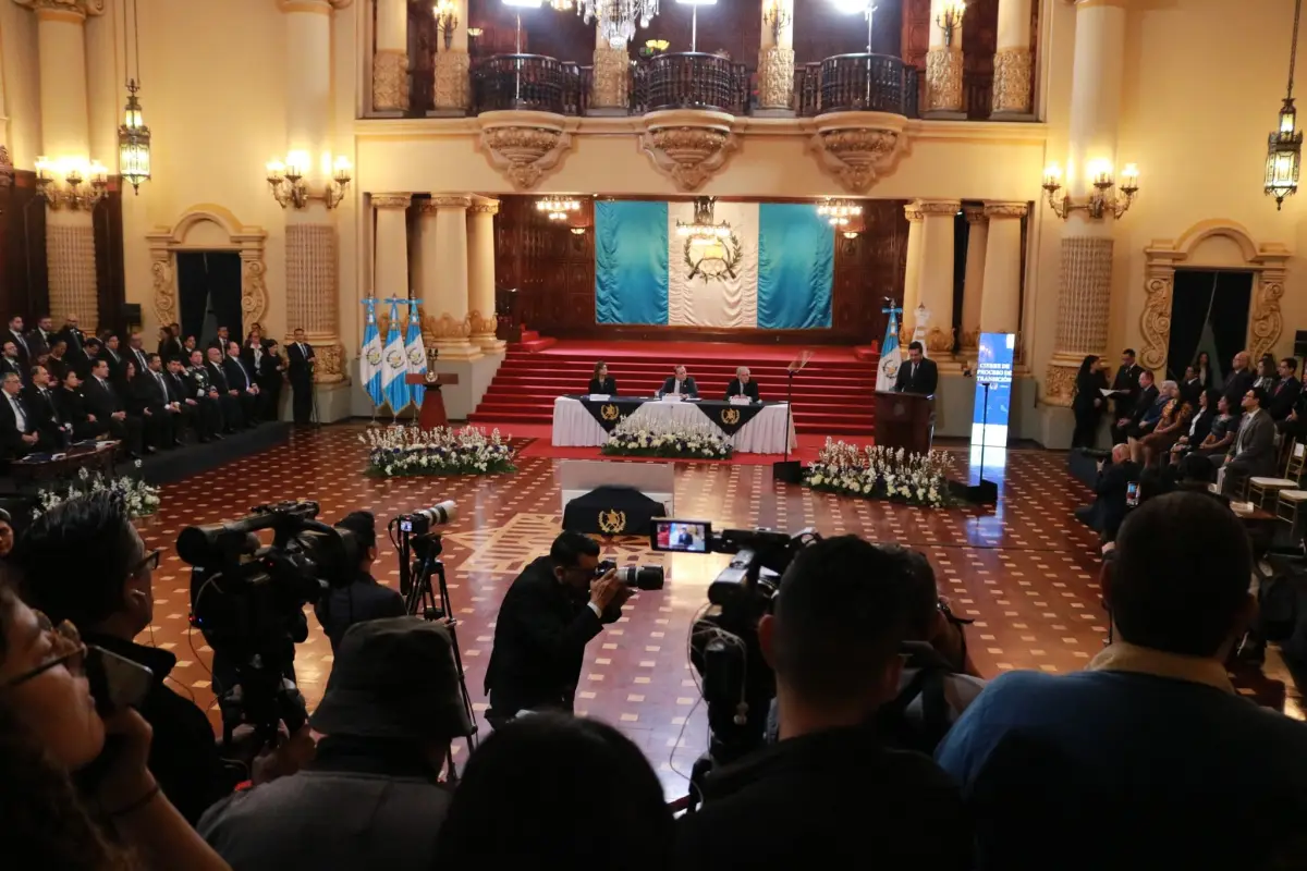 Foto: Gobierno de Guatemala 