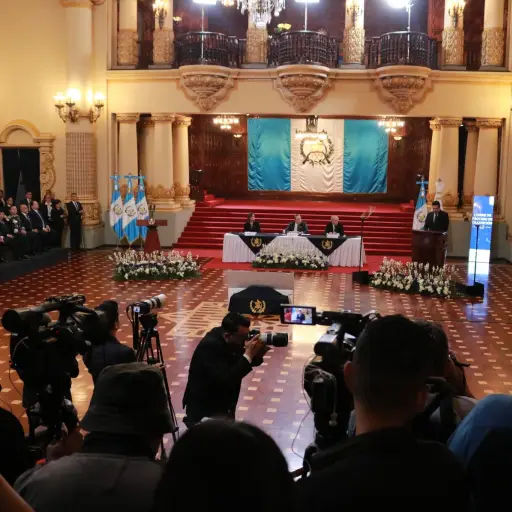 Foto: Gobierno de Guatemala 