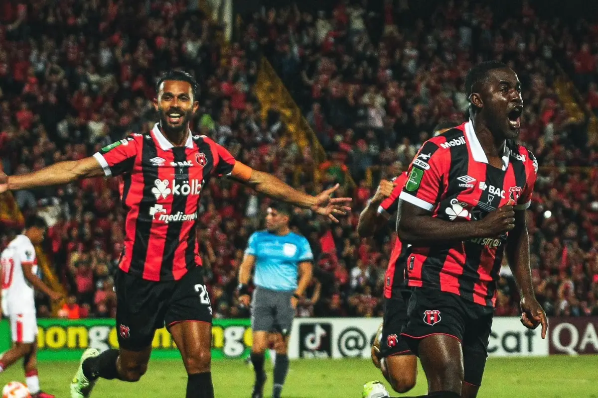 Foto: Alajuelense