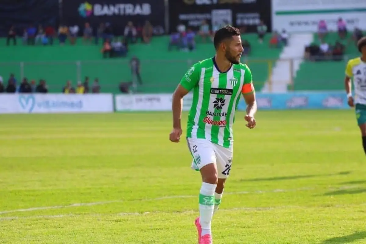 Foto: Antigua GFC