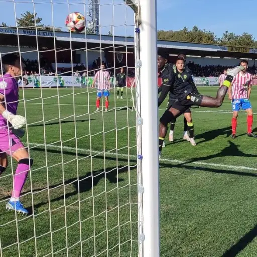 Foto: @UD_Barbastro. 