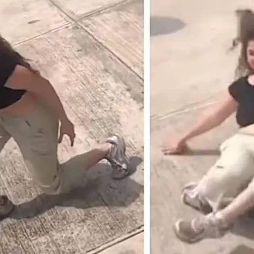 Captura de pantalla video. 