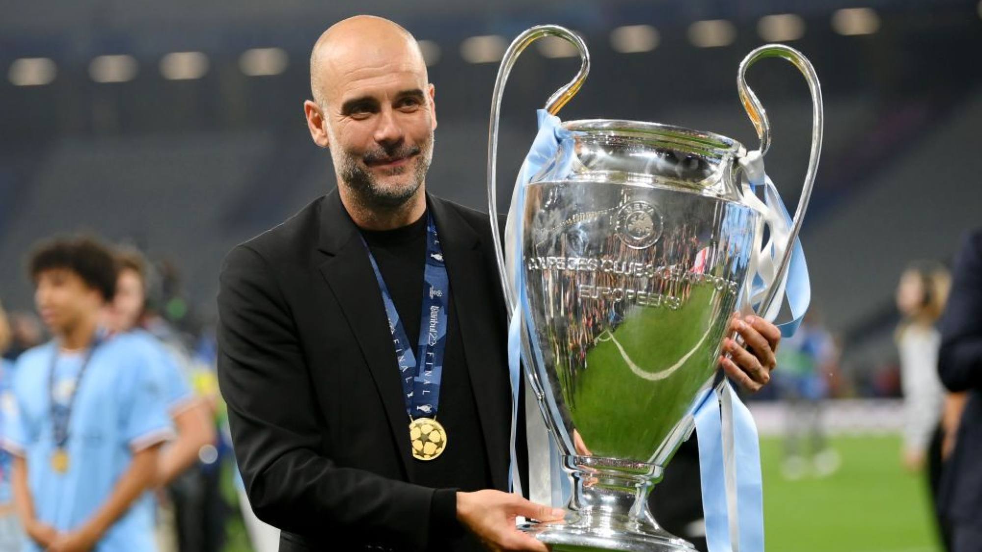 Guardiola se pronuncia tras culpabilidad del Manchester City