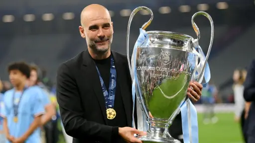 Guardiola se pronuncia tras la resolución contra el Manchester City