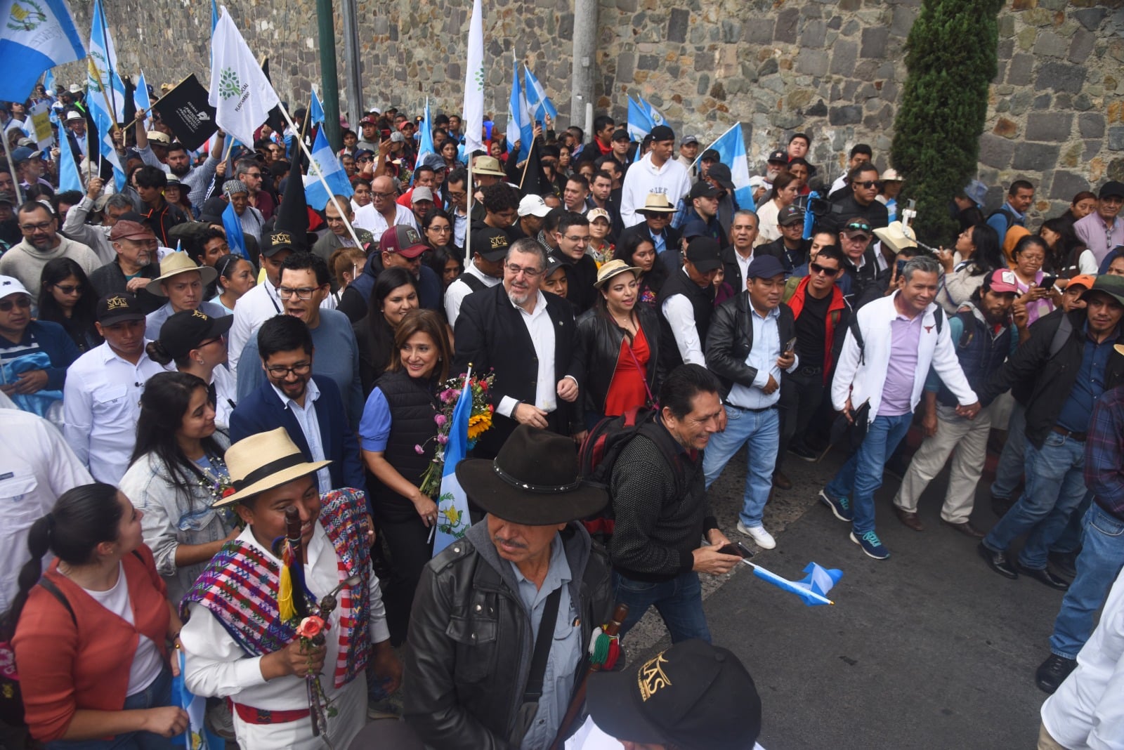 manifestacion-capital-arevalo-indigenas-emisoras-unidas8 | 