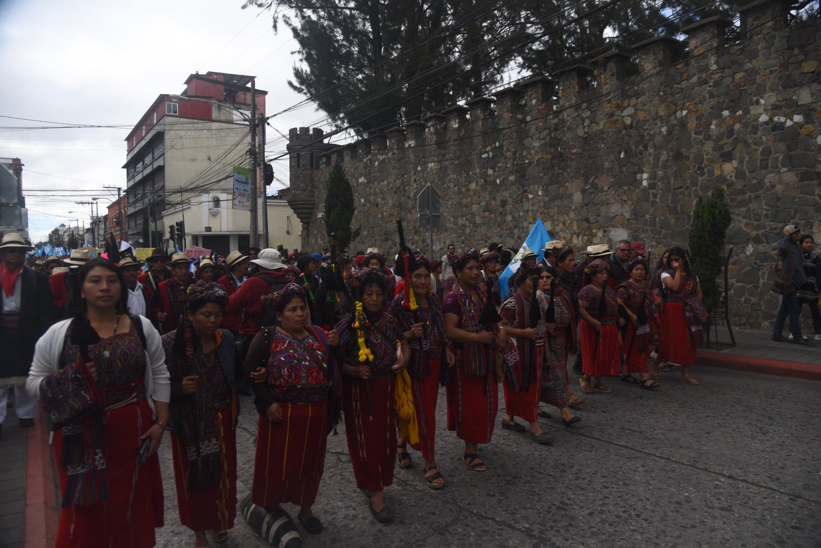 manifestacion-capital-arevalo-indigenas-emisoras-unidas5 | 