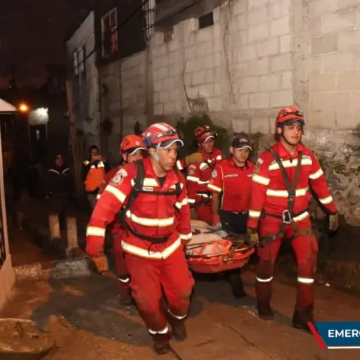 Foto: Bomberos Municipales