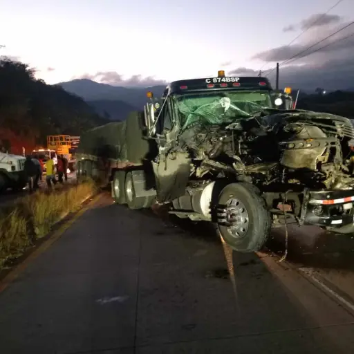 Foto: Bomberos Voluntarios