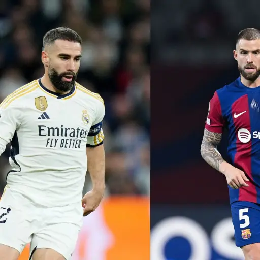 Dani Carvajal e Íñigo Martínez lesionados ,