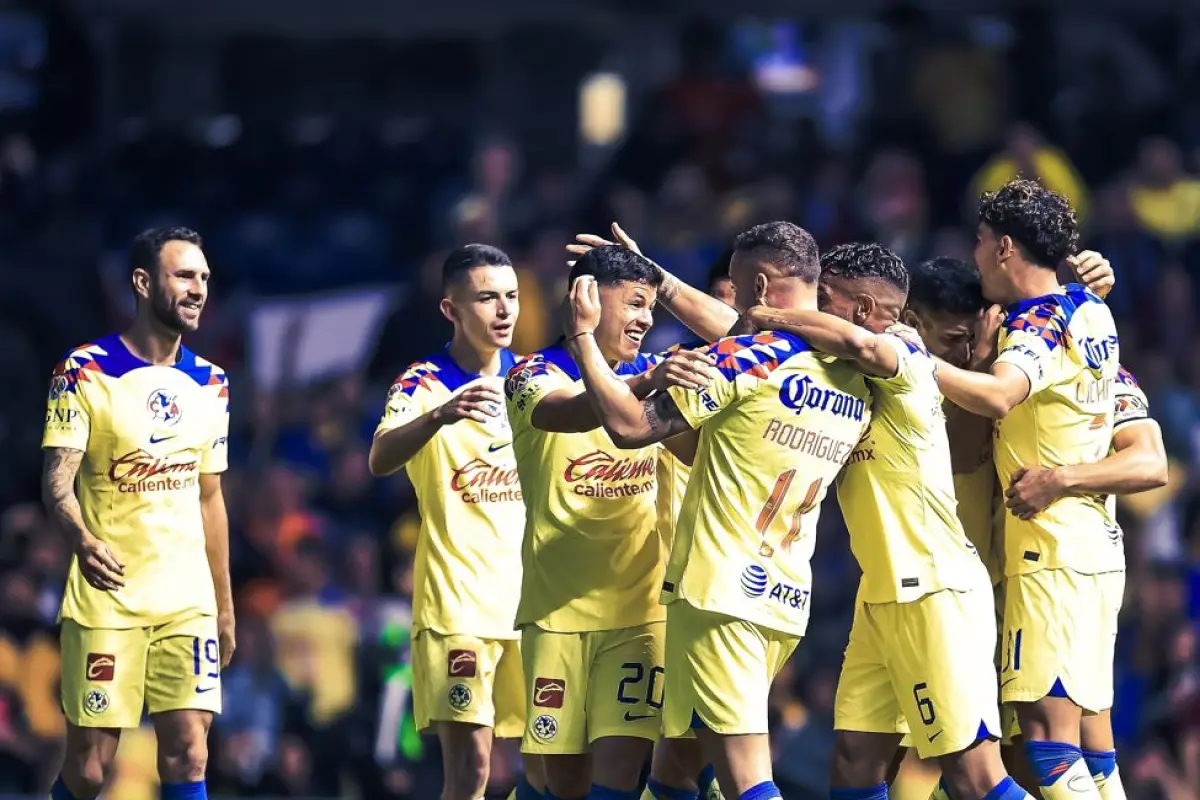 Foto: @ClubAmerica 