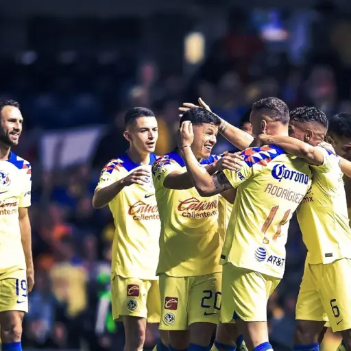 Foto: @ClubAmerica 