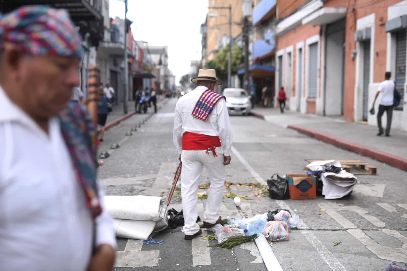 caminata-autoridades-indigenas-zona-1-emisoras-unidas9 | 