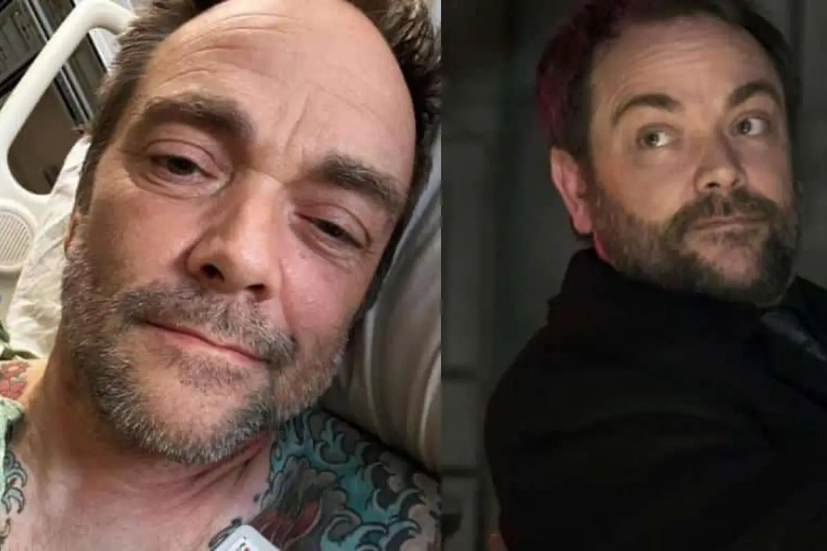 Mark Sheppard