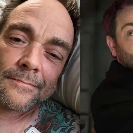 Mark Sheppard