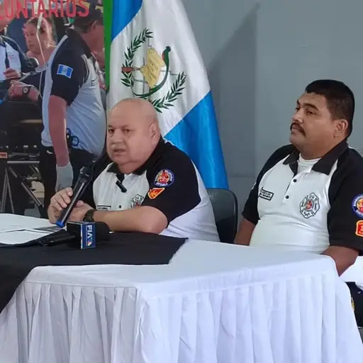 Foto: Bomberos Voluntarios