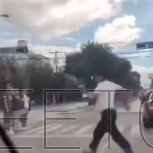 Captura de pantalla de red social X