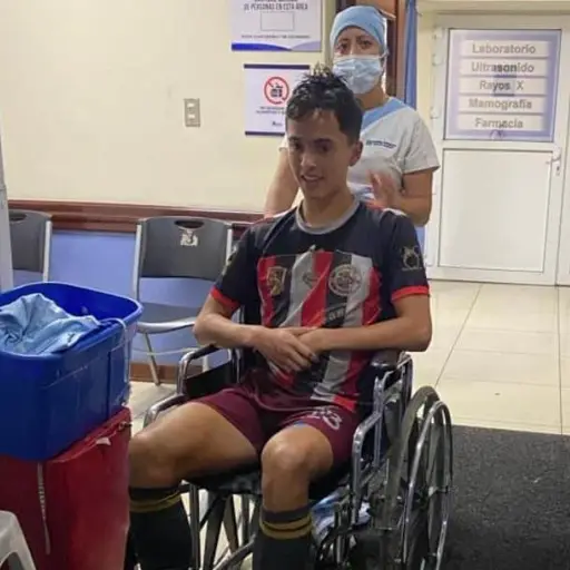 Foto: Deportivo Carchá 