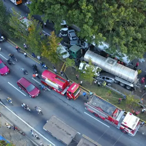 Foto: Bomberos Voluntarios