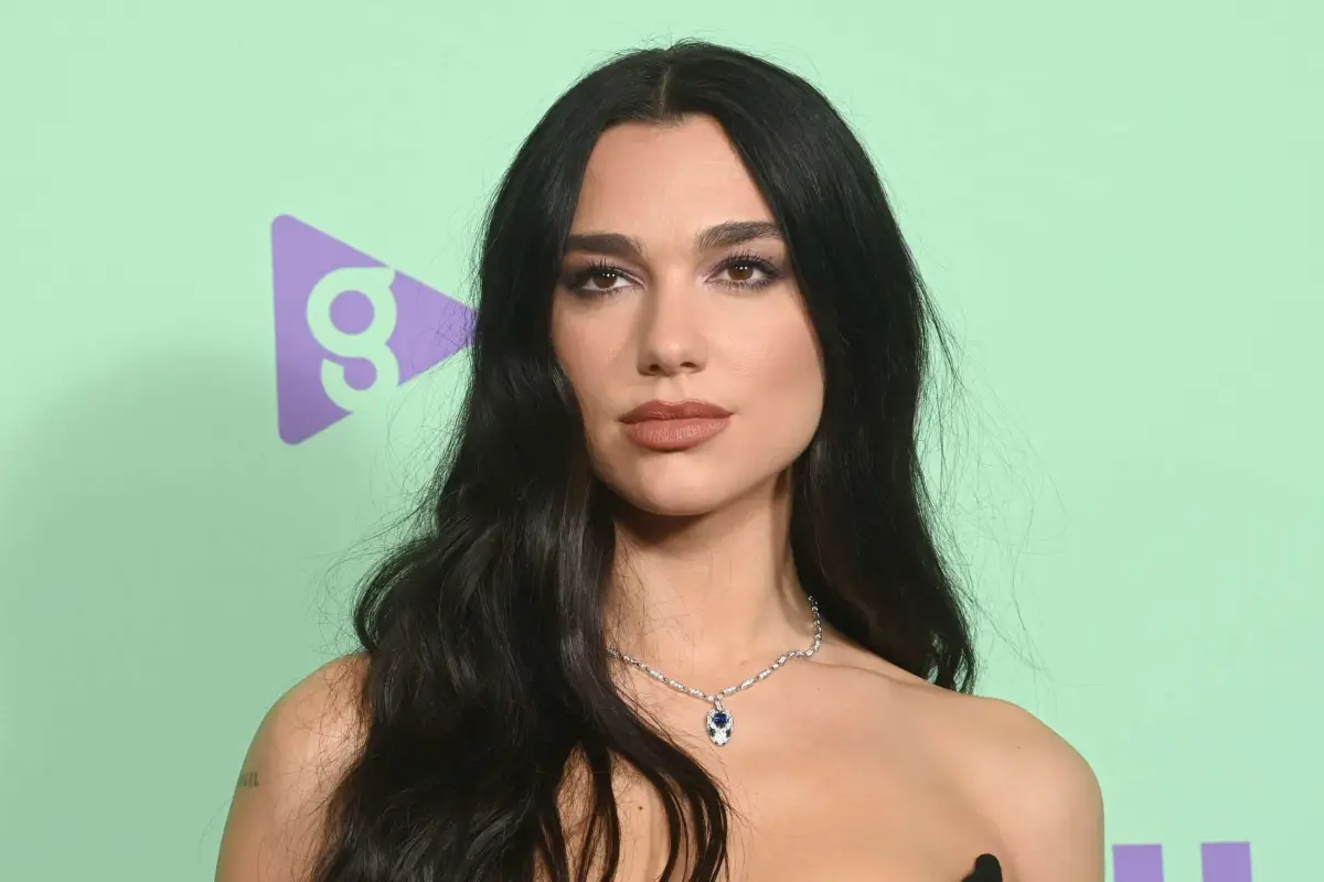 Dua Lipa Critics Choice Awards, 