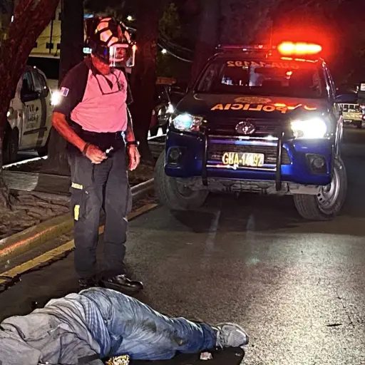Foto: Bomberos Voluntarios