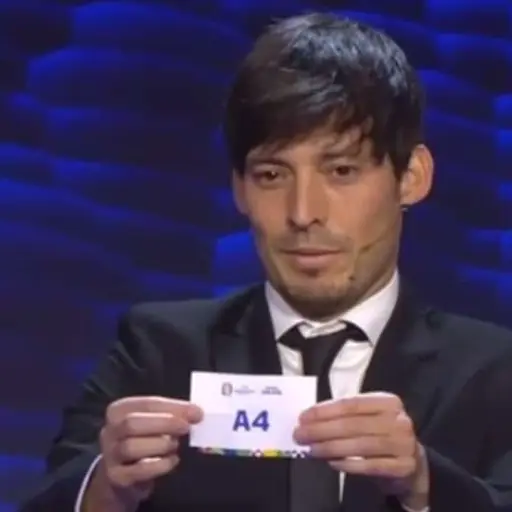 sonido sexual se cuela en sorteo de la eurocopa 2024 ,