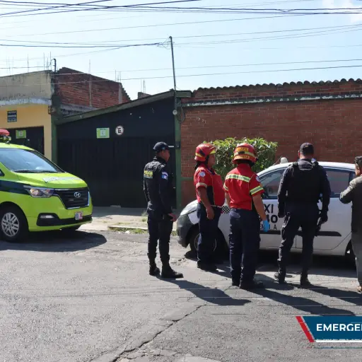 Foto: Bomberos Municipales