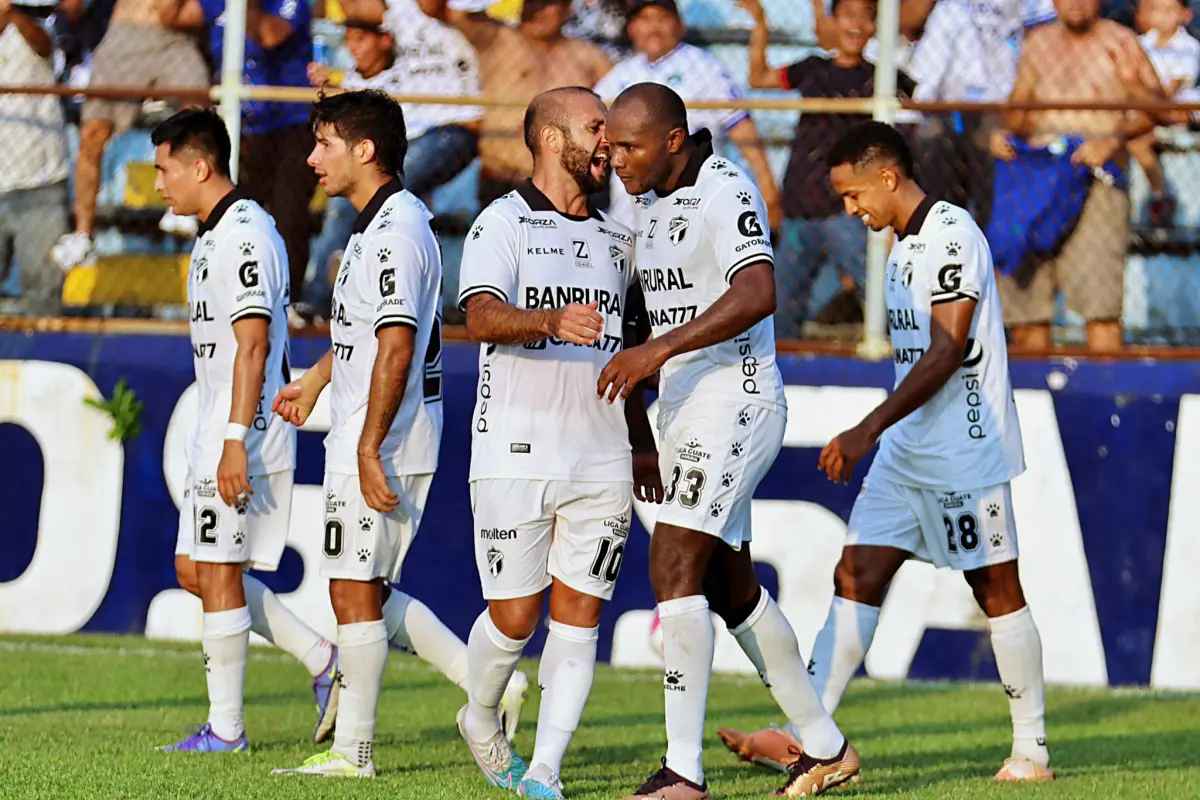 Foto: Liga Guate Banrural