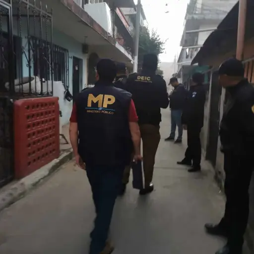 Foto: Ministerio Público