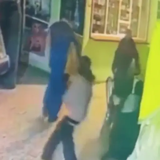 Captura de pantalla X/@CronicaPolicial