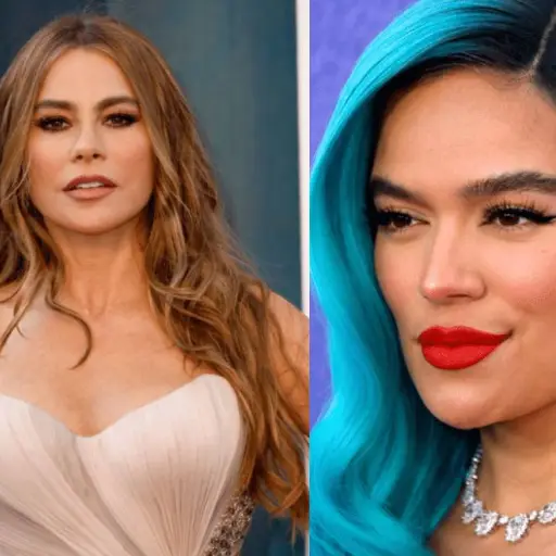 Karol G Sofia Vergara ,