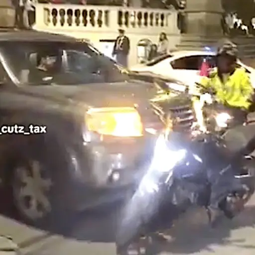 Captura de pantalla video X