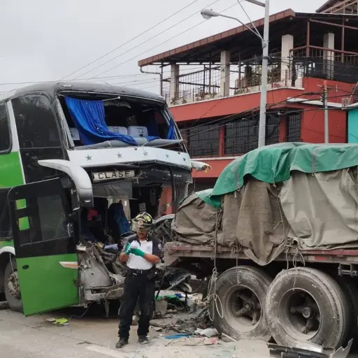 Foto: Bomberos Voluntarios 