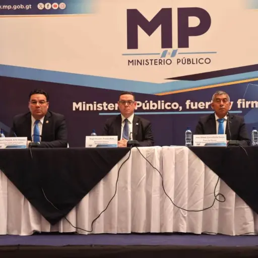 Foto: Ministerio Público