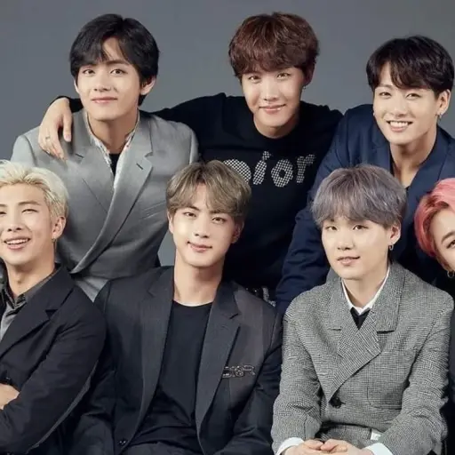BTS ,