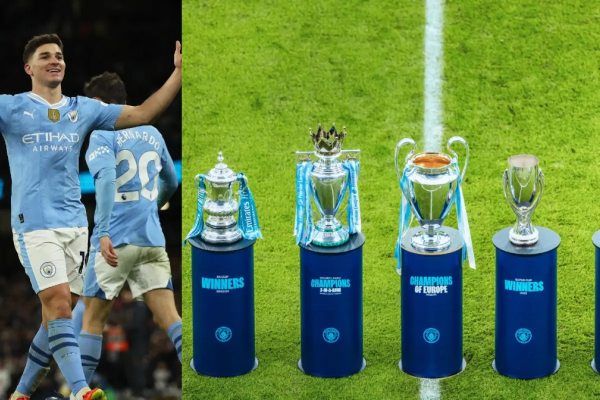 Manchester City cierra el 2023 con broche de oro, 