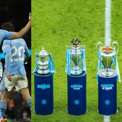 Manchester City cierra el 2023 con broche de oro ,