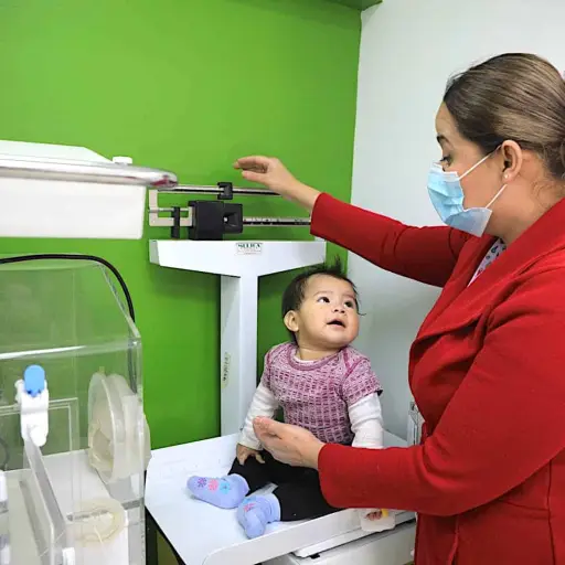 alimentacion niños ,