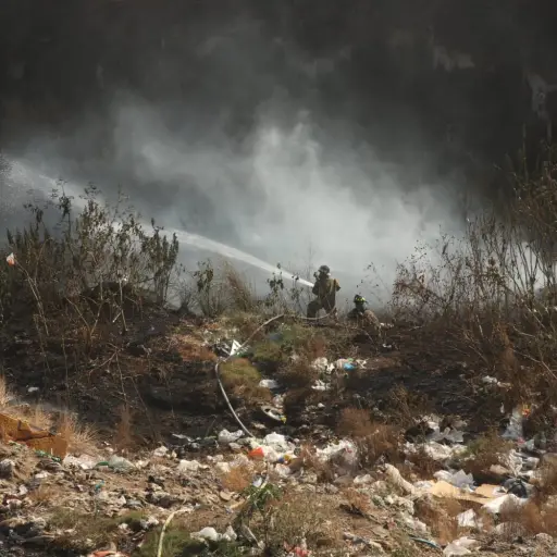 Foto: Bomberos Voluntarios
