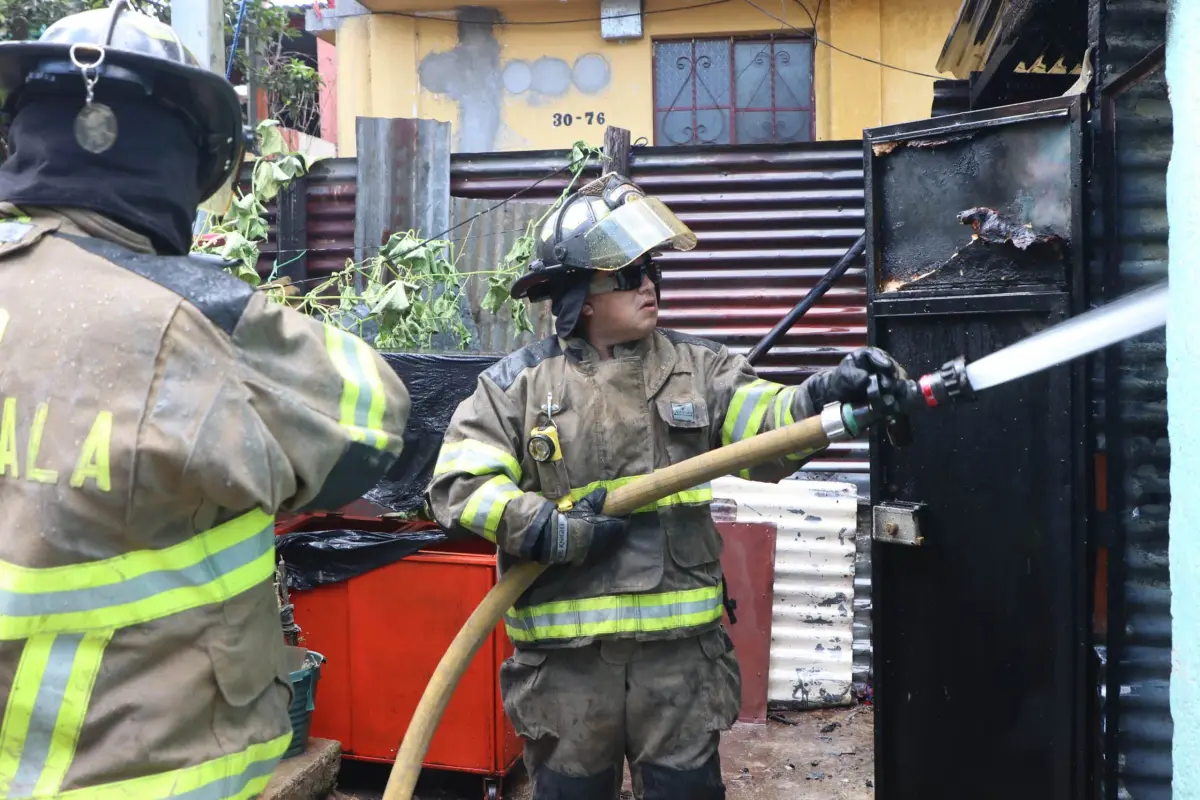 Foto: Bomberos Voluntarios