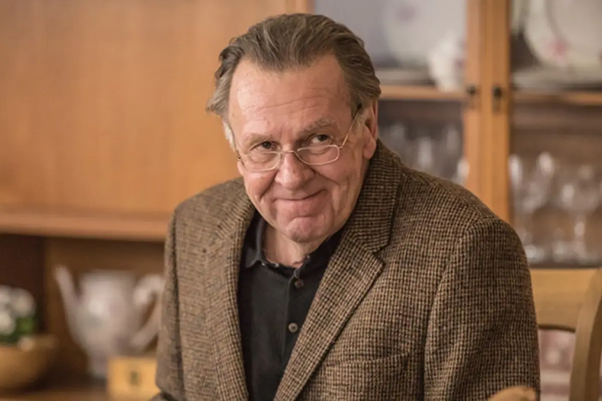 Tom Wilkinson1, 