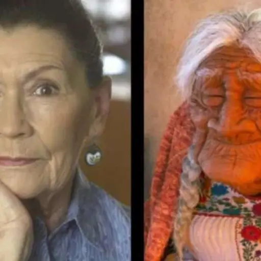 Ana Ofelia Murguía mamá Coco ,