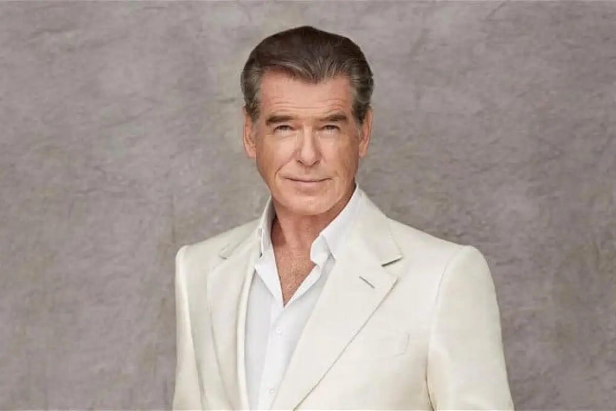 Pierce Brosnan