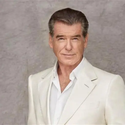 Pierce Brosnan