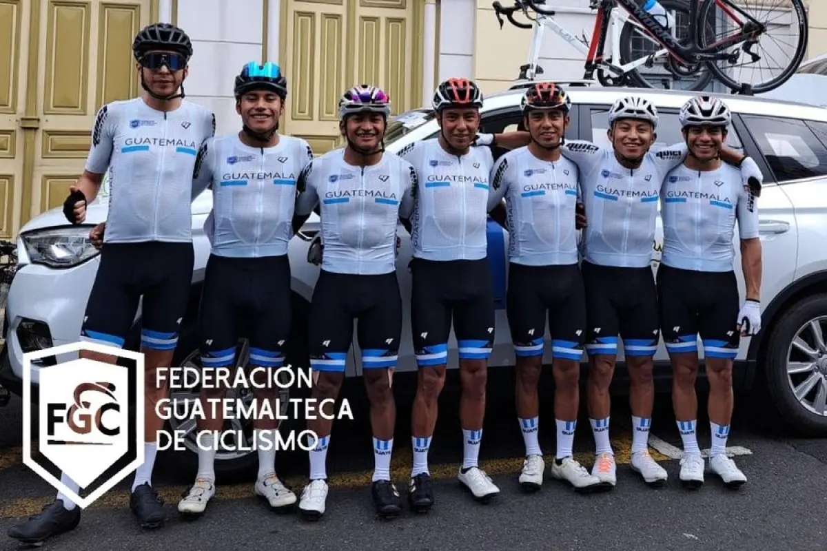 Foto: Federación de Ciclismo